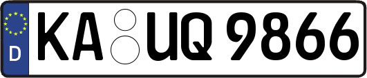 KA-UQ9866