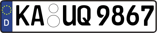 KA-UQ9867