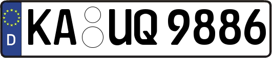 KA-UQ9886