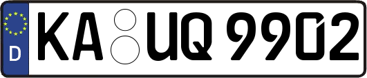 KA-UQ9902