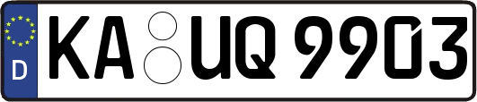 KA-UQ9903