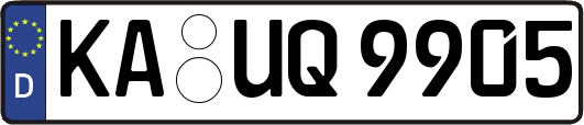 KA-UQ9905