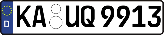 KA-UQ9913