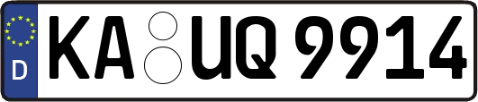 KA-UQ9914