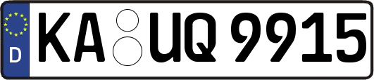 KA-UQ9915