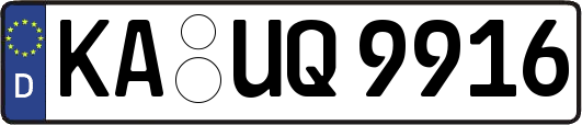 KA-UQ9916