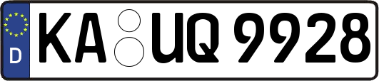 KA-UQ9928