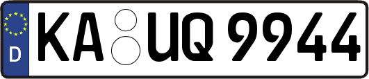 KA-UQ9944
