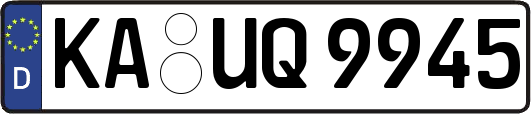 KA-UQ9945