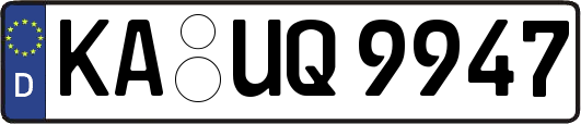 KA-UQ9947