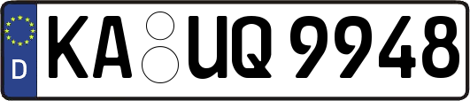 KA-UQ9948