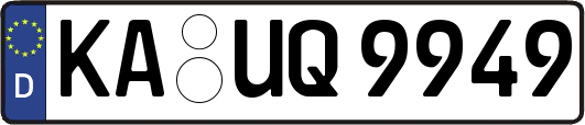 KA-UQ9949