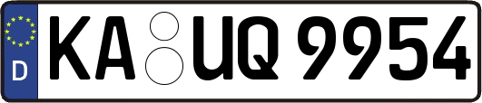 KA-UQ9954
