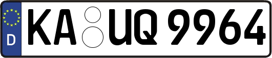 KA-UQ9964
