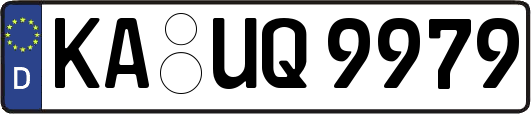 KA-UQ9979