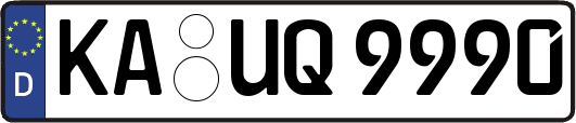 KA-UQ9990