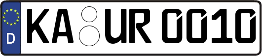 KA-UR0010