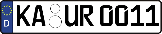 KA-UR0011