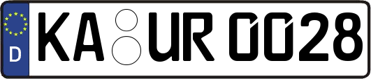 KA-UR0028