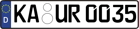 KA-UR0035