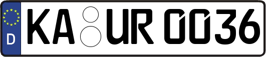 KA-UR0036