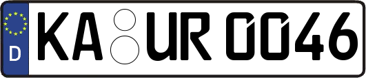 KA-UR0046