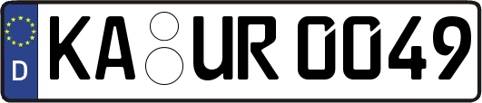 KA-UR0049