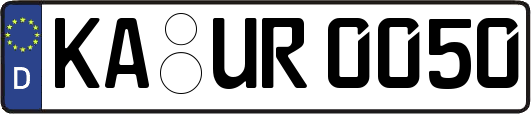 KA-UR0050