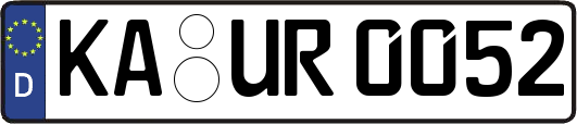KA-UR0052
