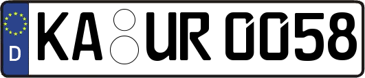 KA-UR0058