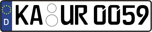 KA-UR0059