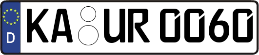 KA-UR0060