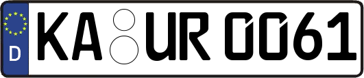 KA-UR0061