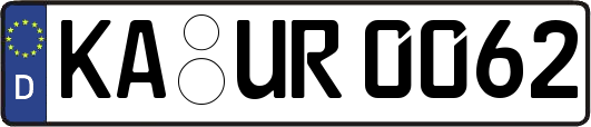 KA-UR0062