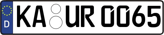 KA-UR0065