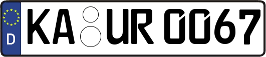 KA-UR0067