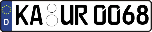 KA-UR0068