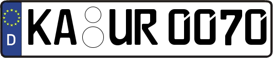 KA-UR0070