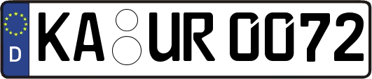 KA-UR0072