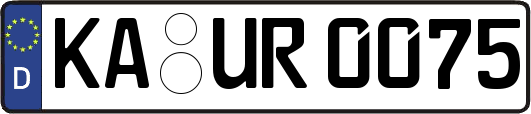 KA-UR0075