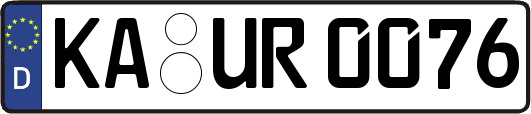 KA-UR0076