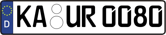 KA-UR0080