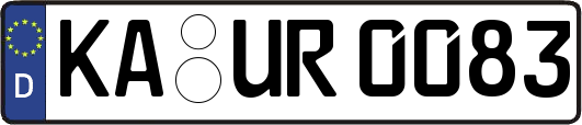 KA-UR0083