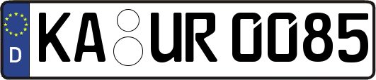 KA-UR0085