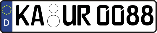 KA-UR0088