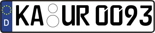 KA-UR0093
