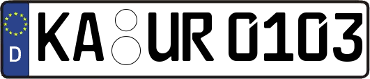 KA-UR0103