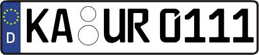 KA-UR0111