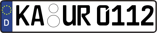 KA-UR0112