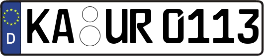 KA-UR0113